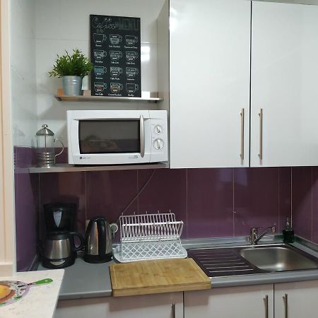 Apartamento Cayetano Ronda Exterior foto