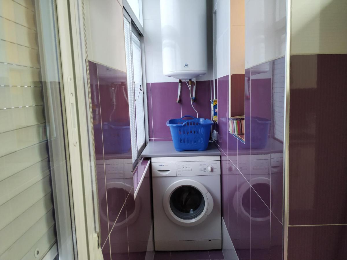 Apartamento Cayetano Ronda Exterior foto