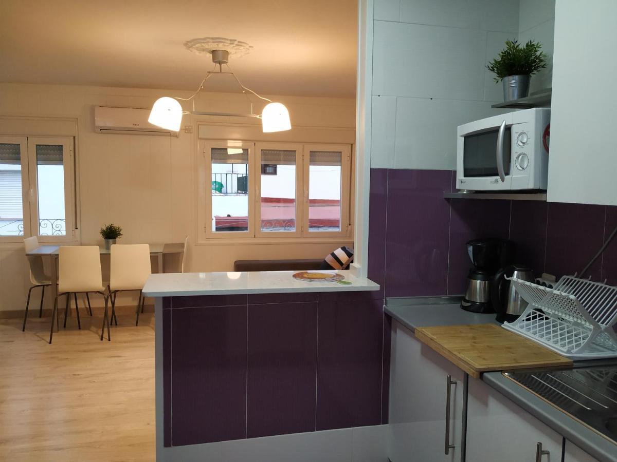 Apartamento Cayetano Ronda Exterior foto