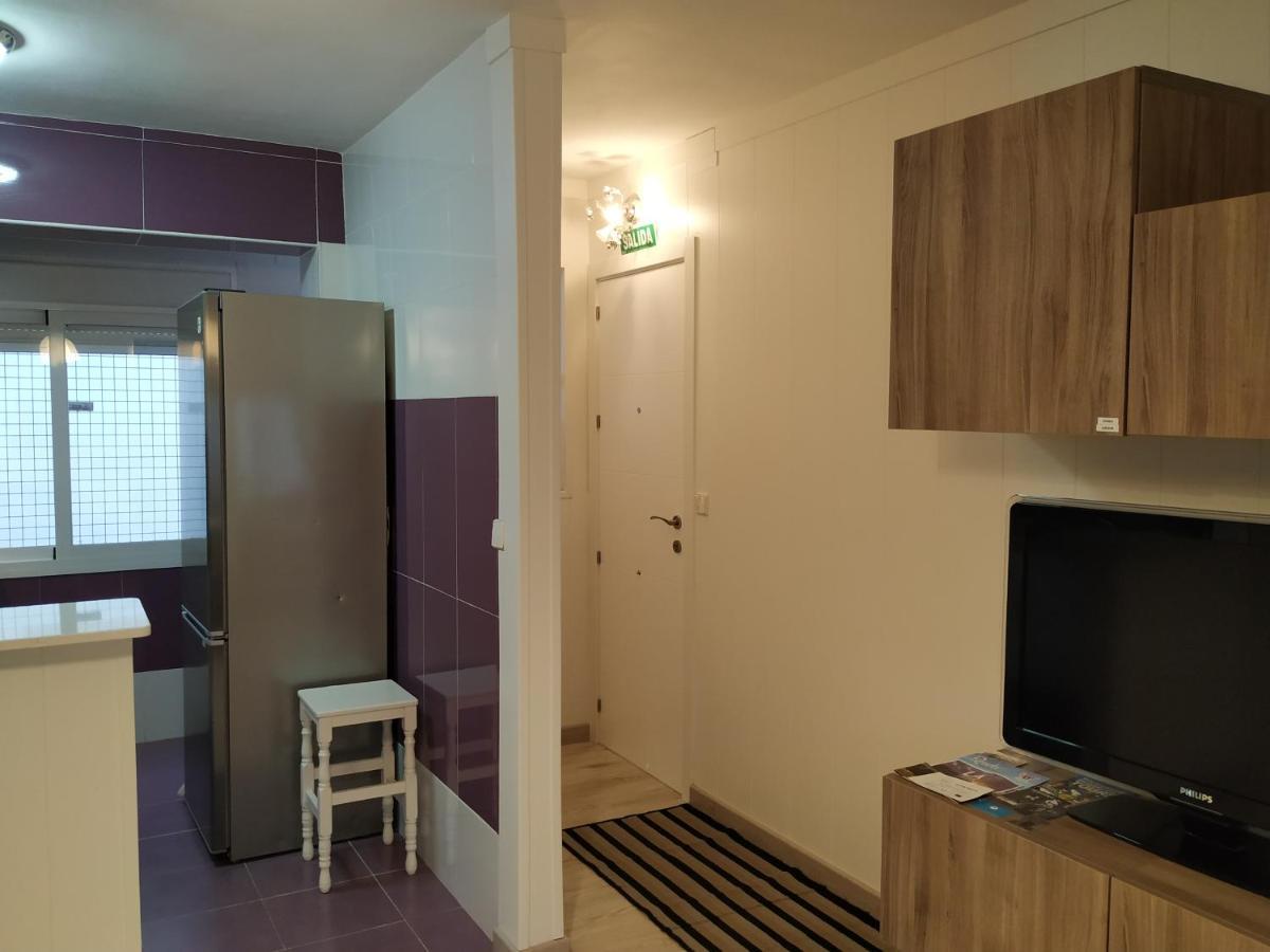 Apartamento Cayetano Ronda Exterior foto